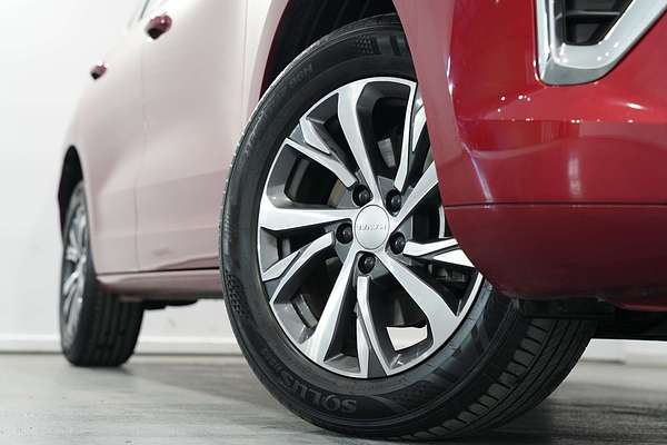 2023 GWM Haval Jolion Premium A01