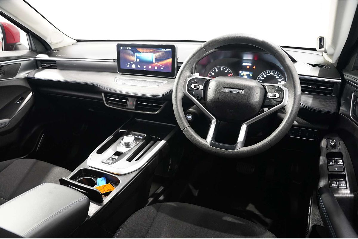 2023 GWM Haval Jolion Premium A01