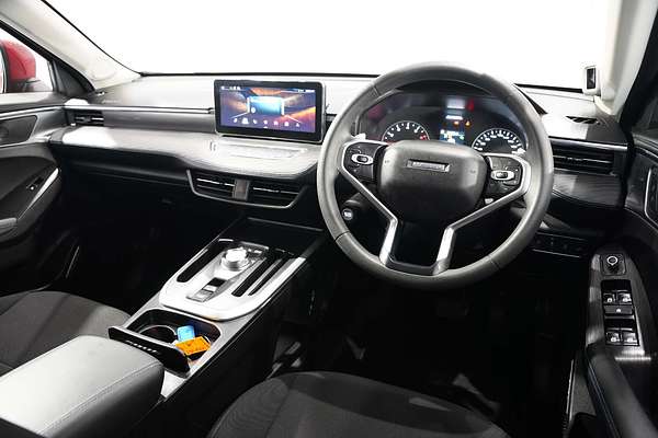 2023 GWM Haval Jolion Premium A01