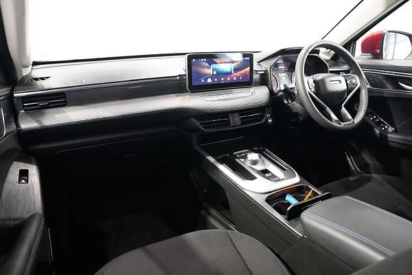 2023 GWM Haval Jolion Premium A01
