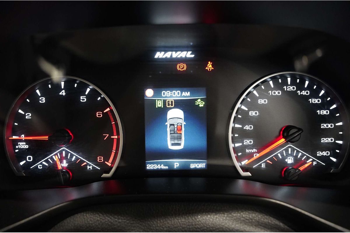 2023 GWM Haval Jolion Premium A01