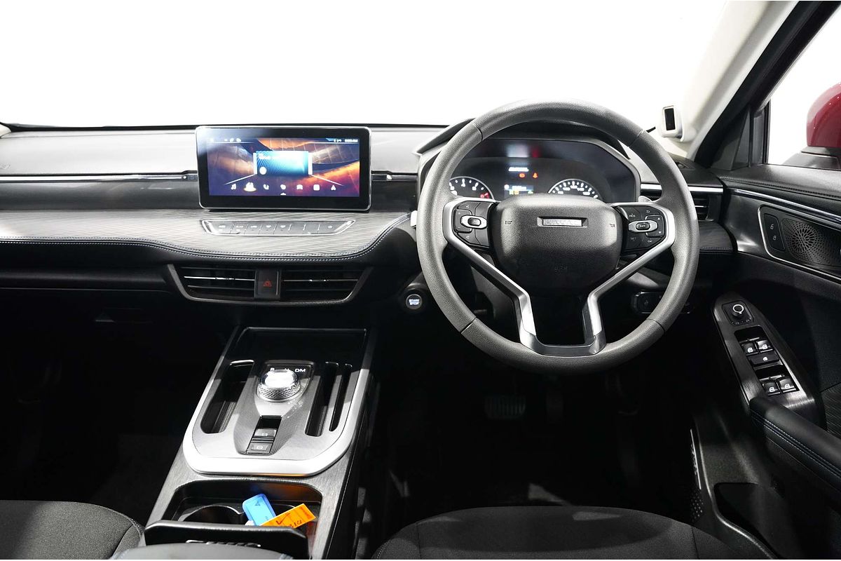 2023 GWM Haval Jolion Premium A01
