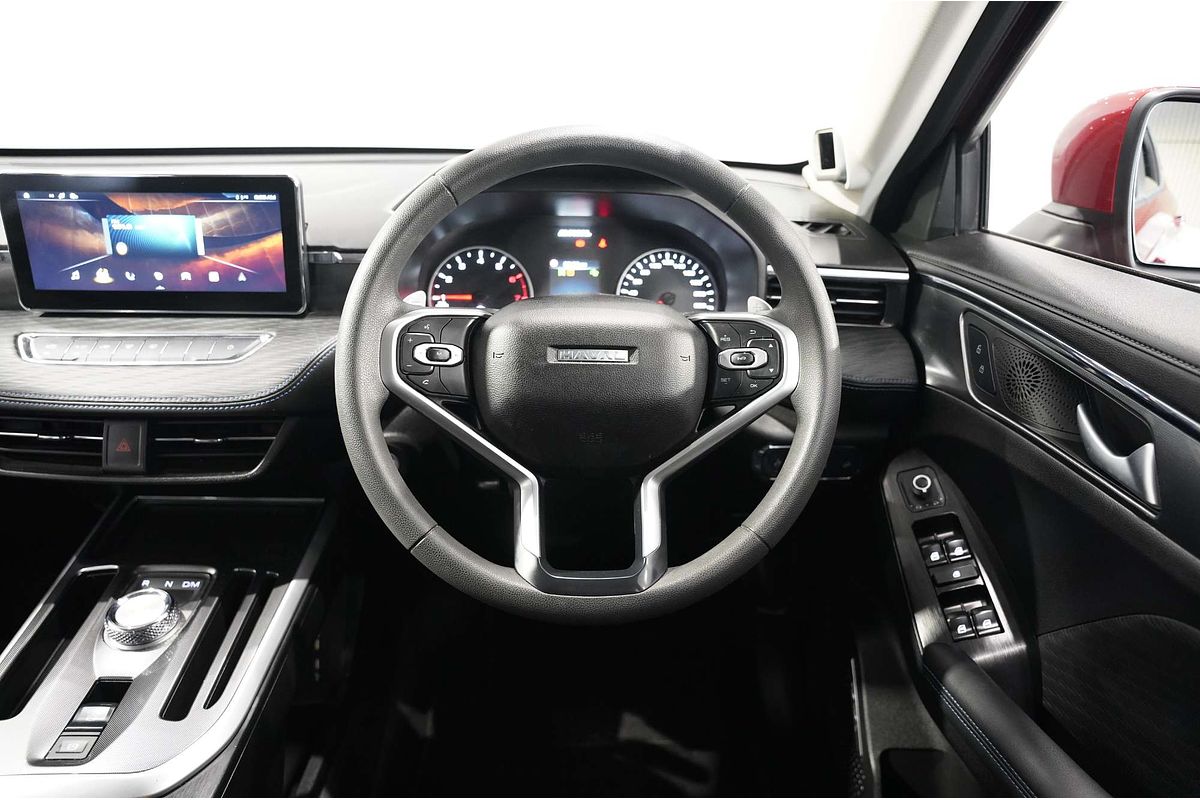 2023 GWM Haval Jolion Premium A01