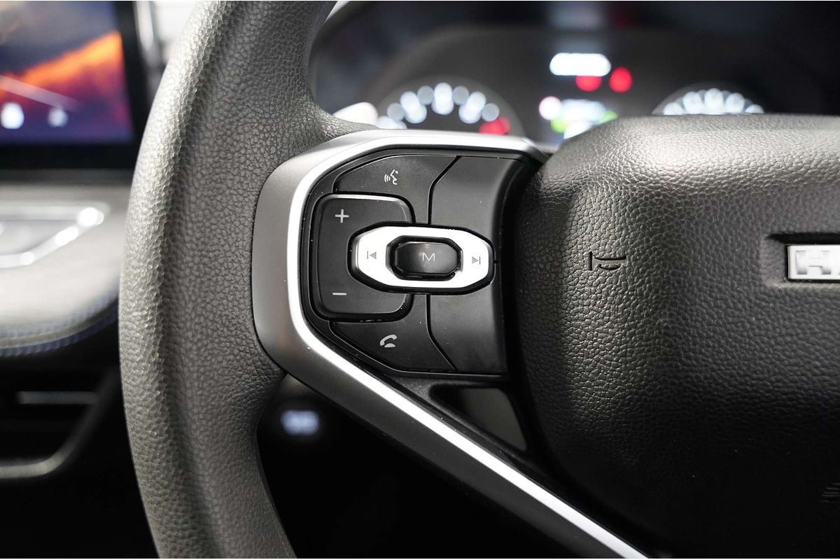2023 GWM Haval Jolion Premium A01