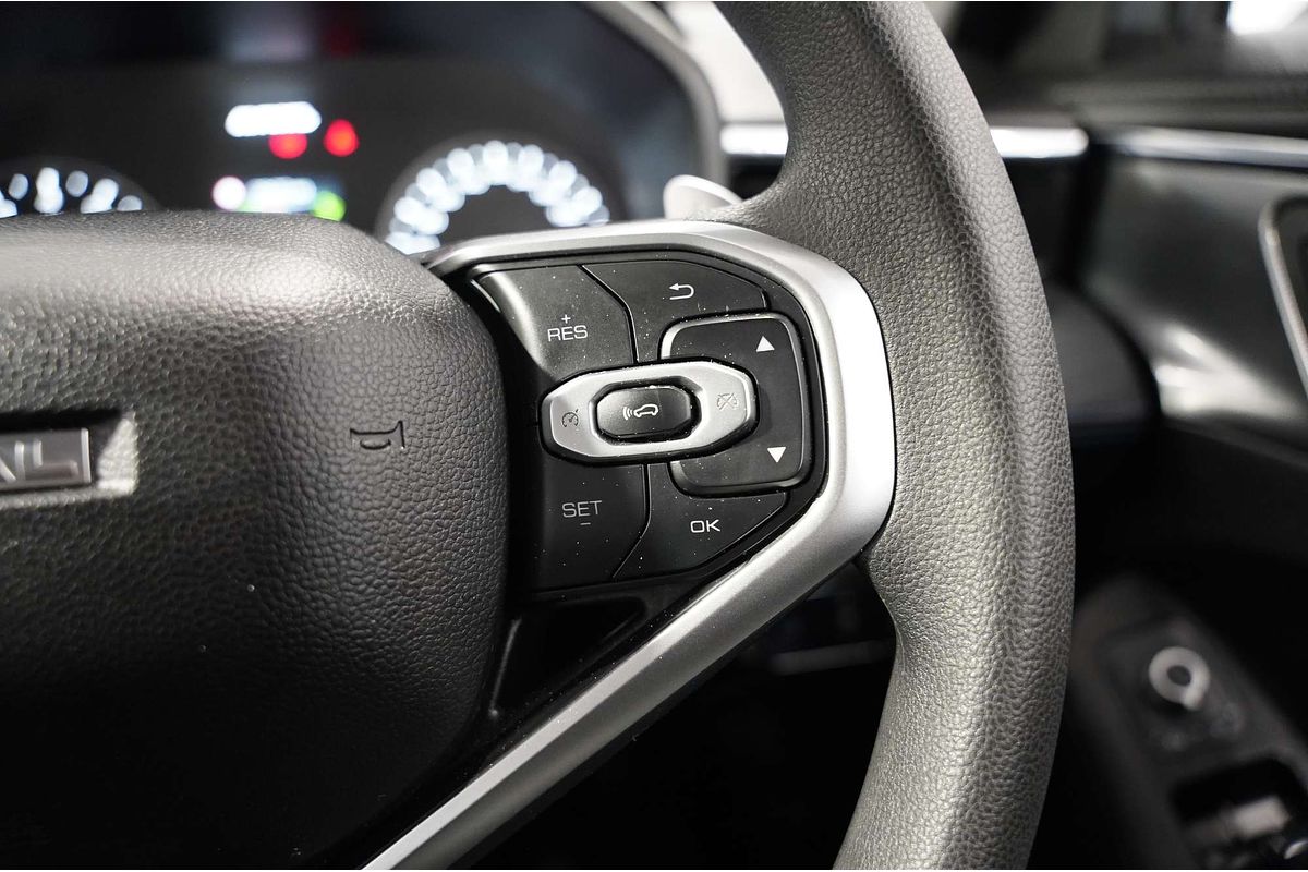 2023 GWM Haval Jolion Premium A01