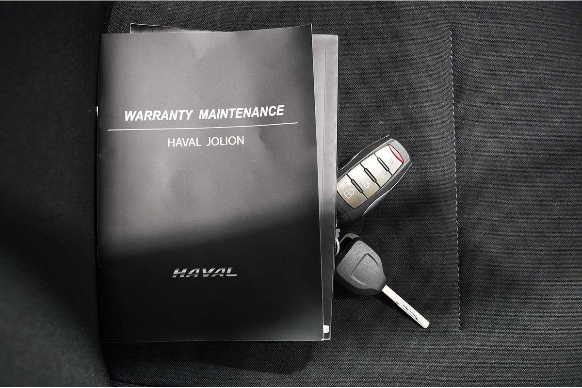 2023 GWM Haval Jolion Premium A01