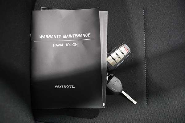 2023 GWM Haval Jolion Premium A01