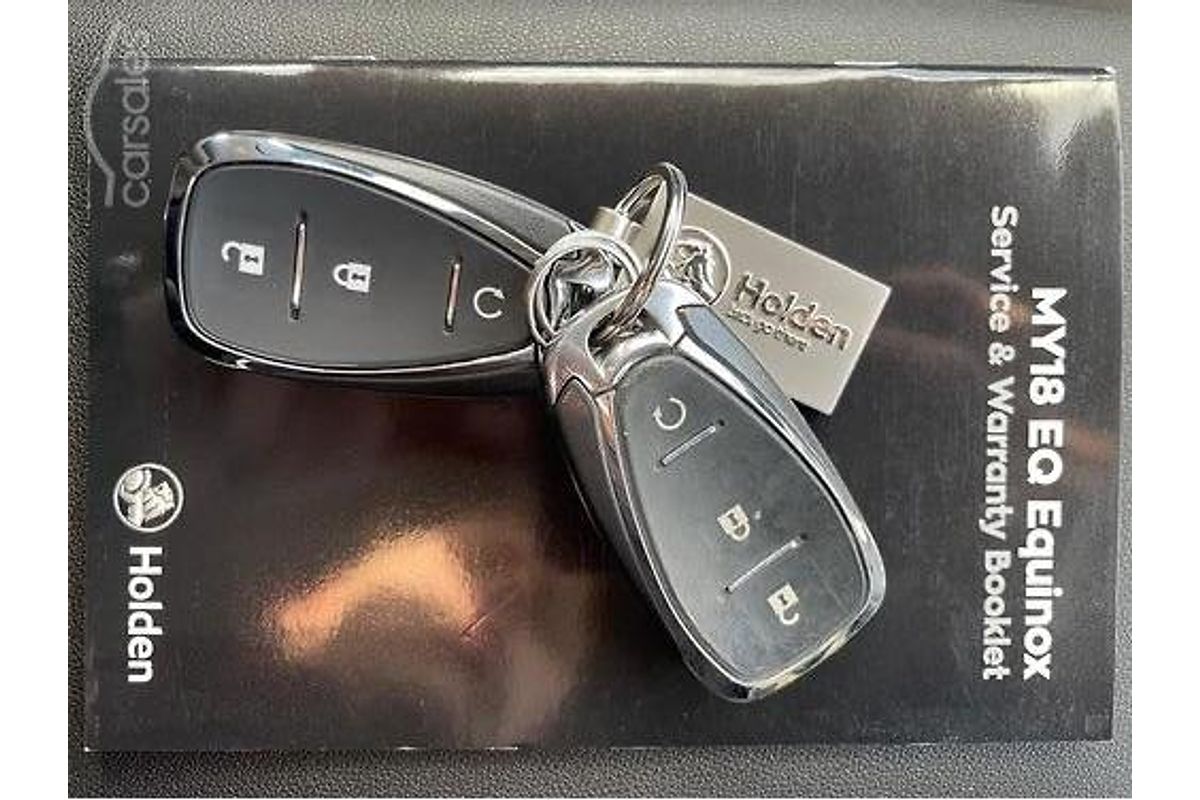 2019 Holden Equinox LT EQ