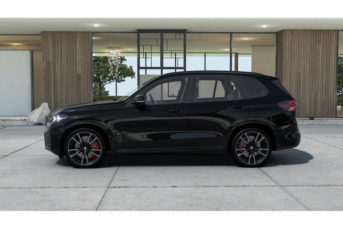2024 BMW X5 M60i G05 LCI
