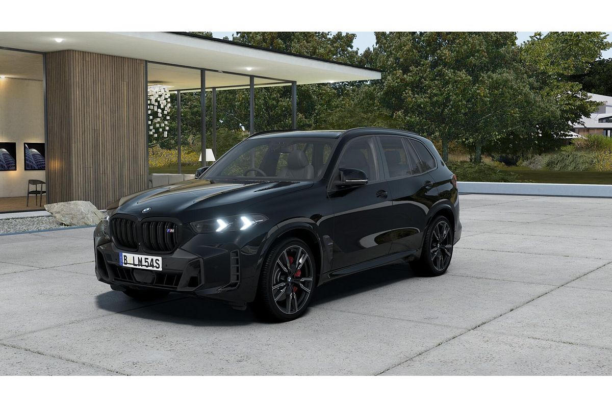 2024 BMW X5 M60i G05 LCI