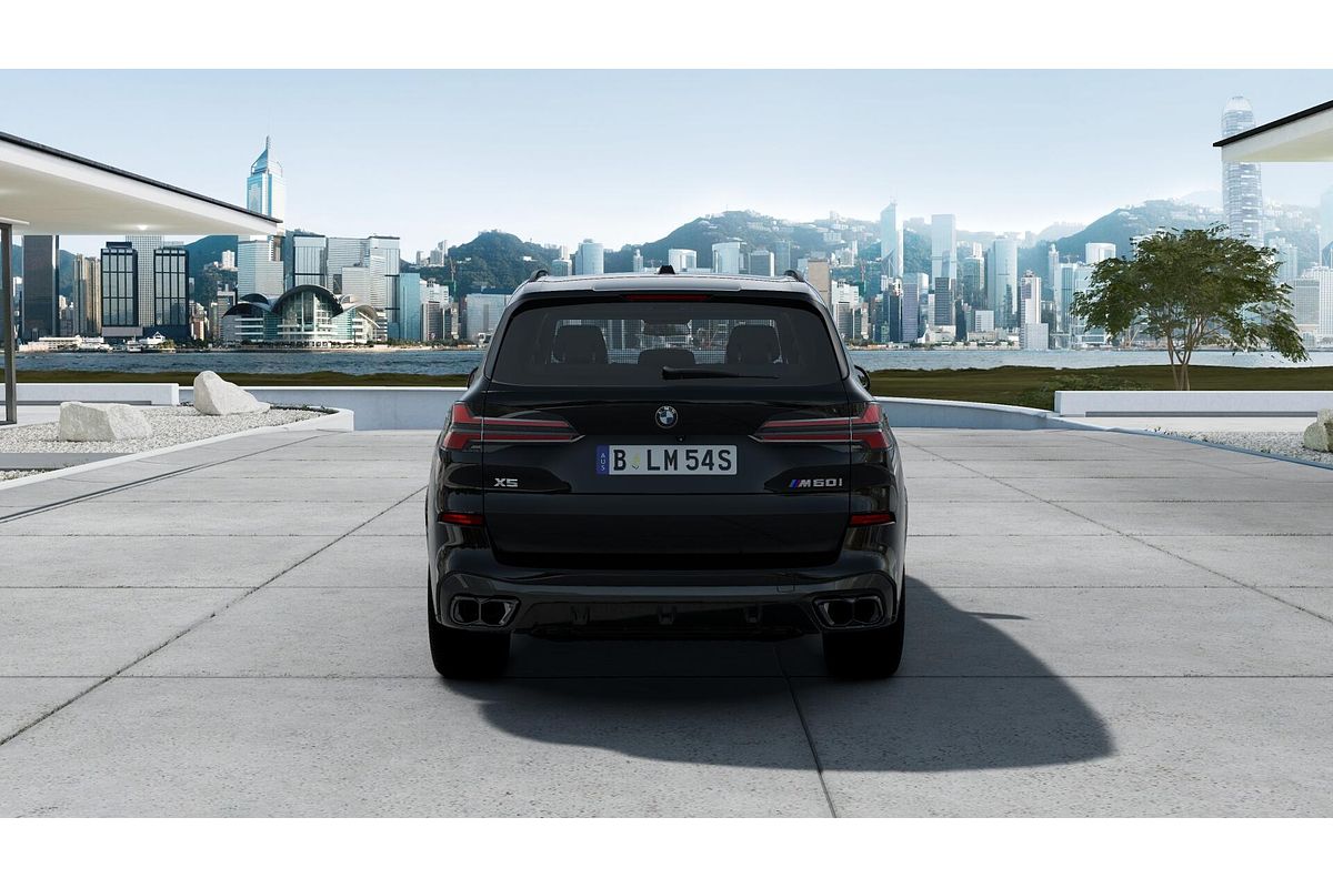 2024 BMW X5 M60i G05 LCI