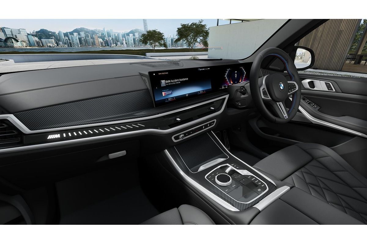 2024 BMW X5 M60i G05 LCI