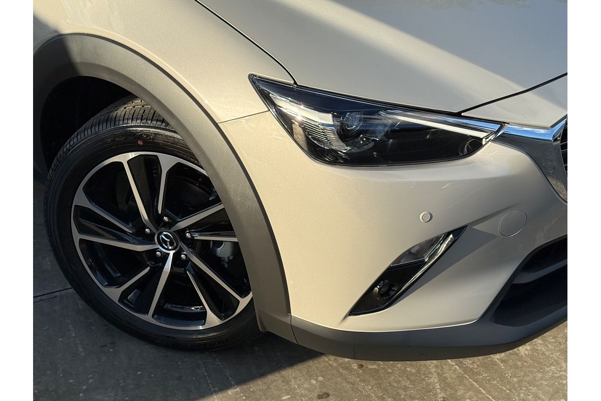 2025 Mazda CX-3 G20 Evolve DK