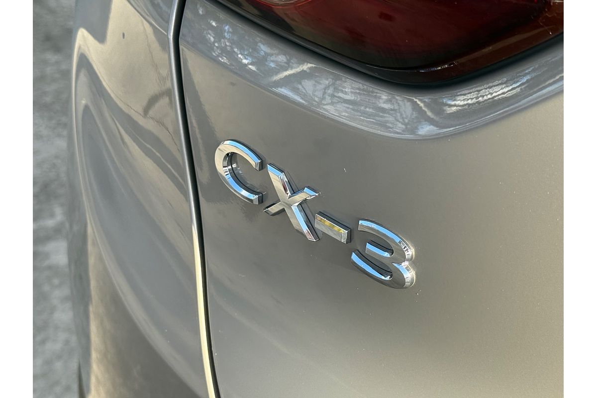 2025 Mazda CX-3 G20 Evolve DK