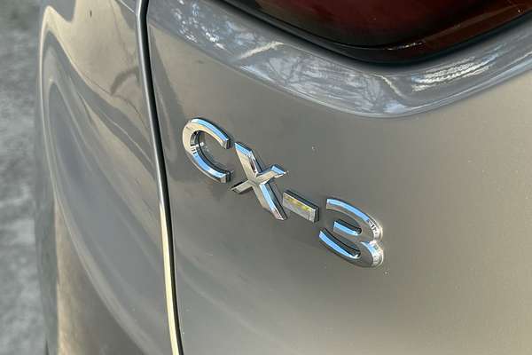 2025 Mazda CX-3 G20 Evolve DK