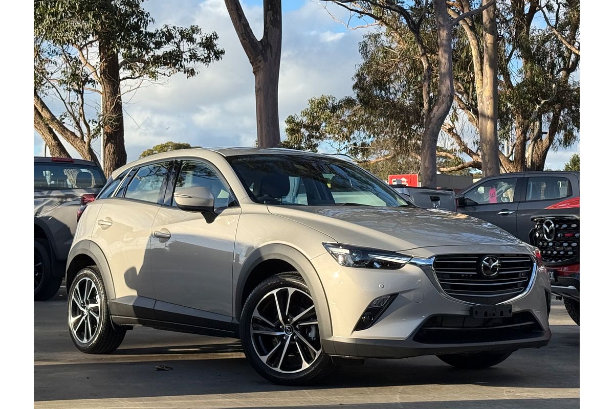 2025 Mazda CX-3 G20 Evolve DK