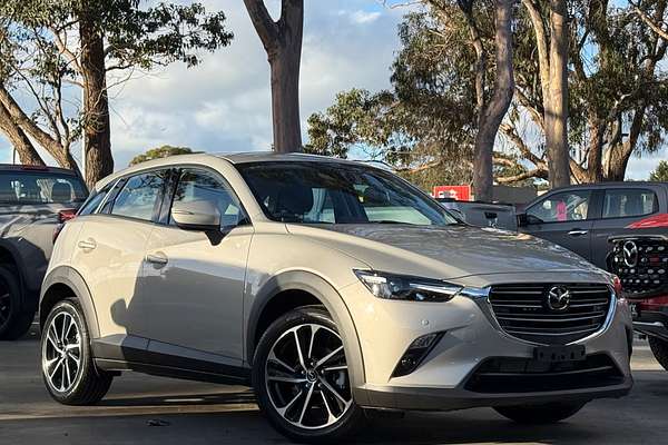 2025 Mazda CX-3 G20 Evolve DK