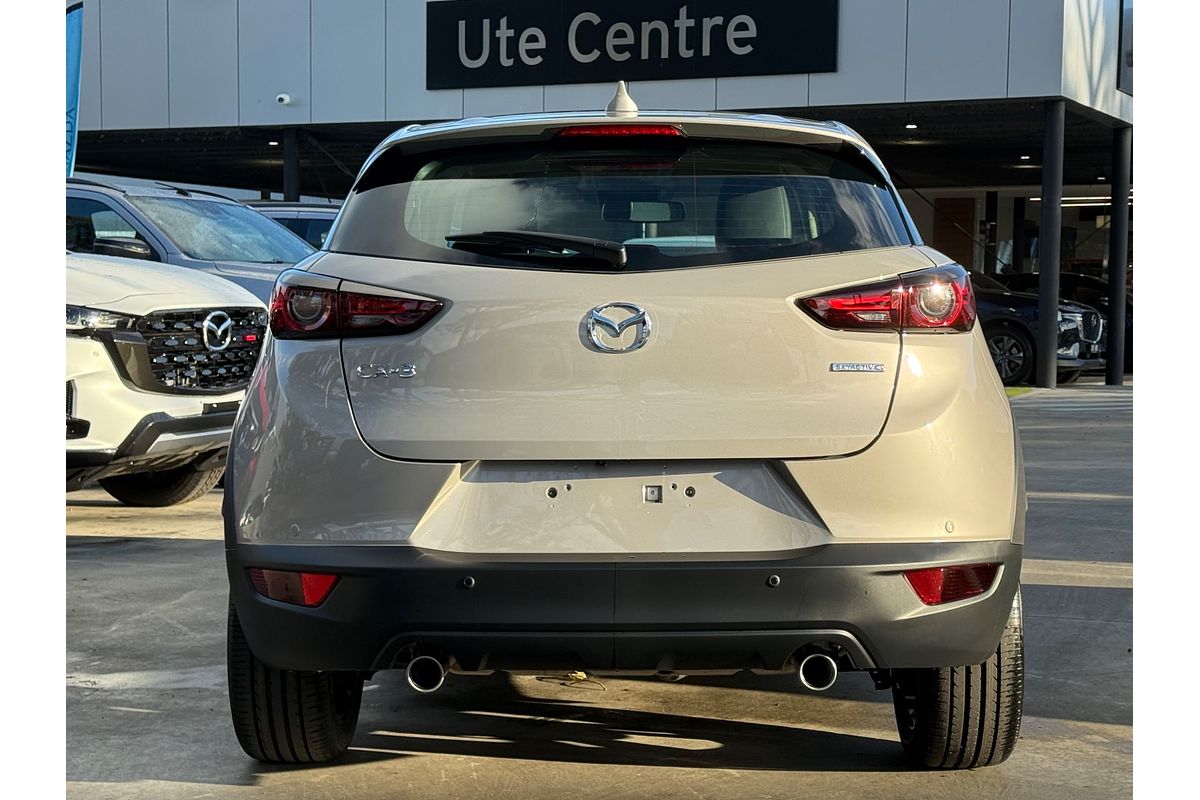 2025 Mazda CX-3 G20 Evolve DK
