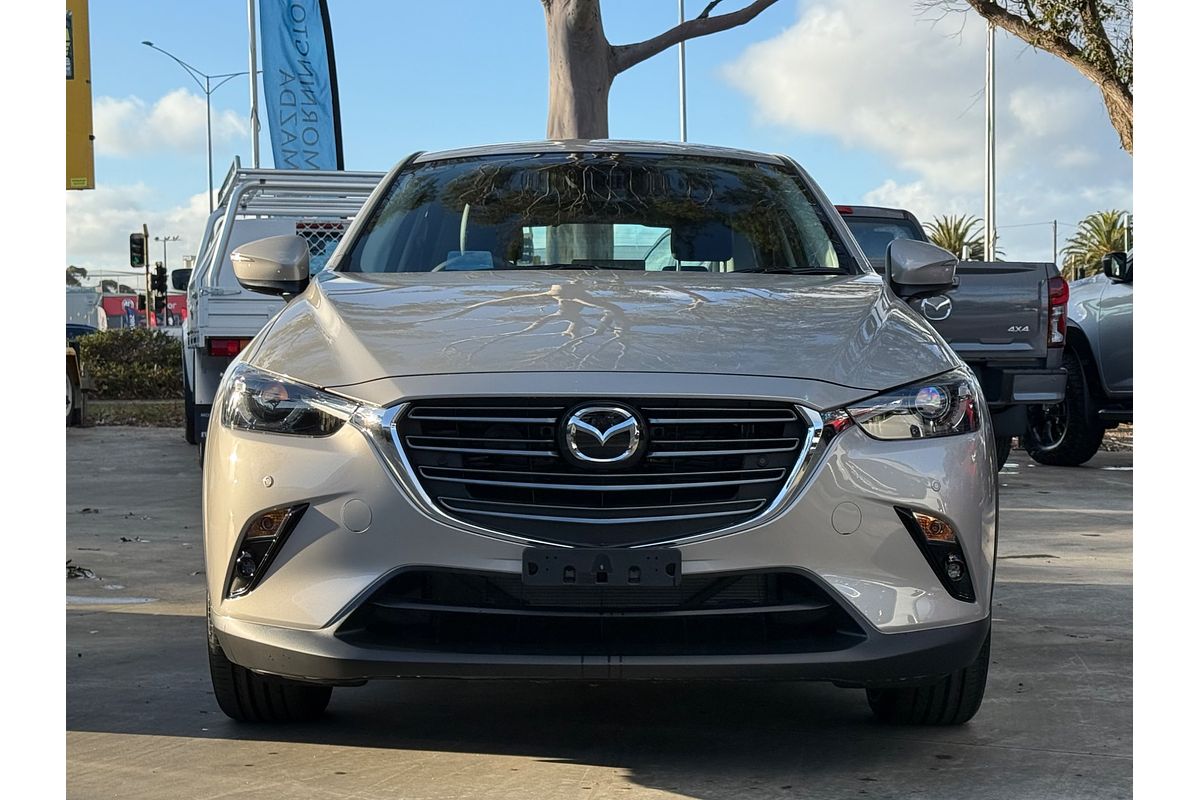 2025 Mazda CX-3 G20 Evolve DK