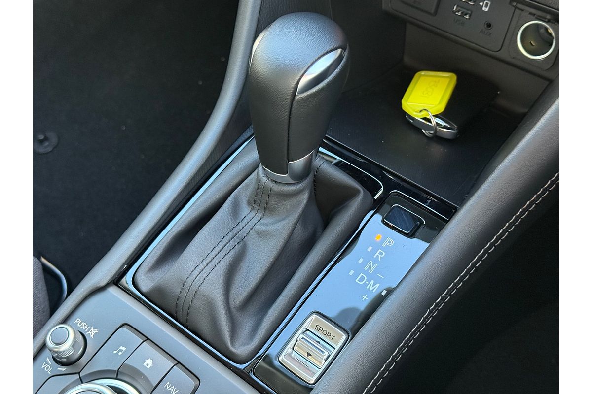 2025 Mazda CX-3 G20 Evolve DK