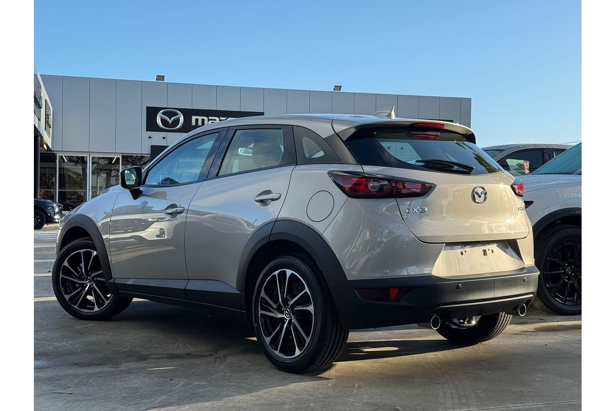 2025 Mazda CX-3 G20 Evolve DK