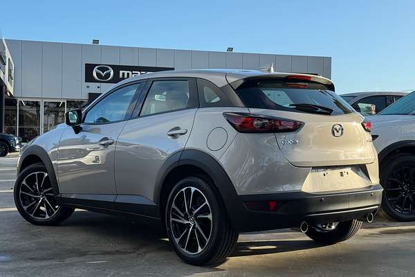 2025 Mazda CX-3 G20 Evolve DK