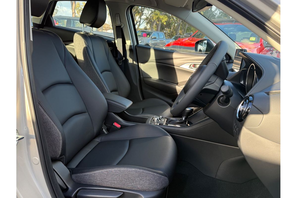 2025 Mazda CX-3 G20 Evolve DK