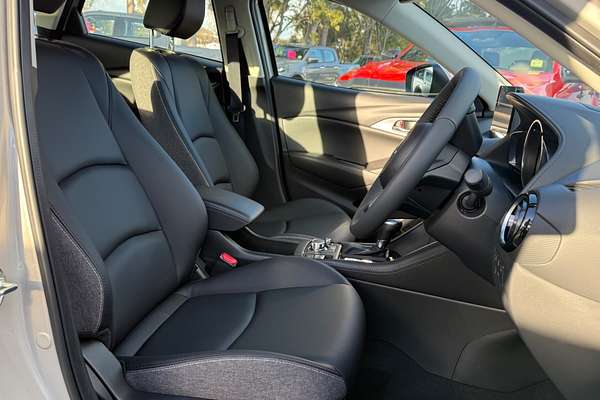 2025 Mazda CX-3 G20 Evolve DK