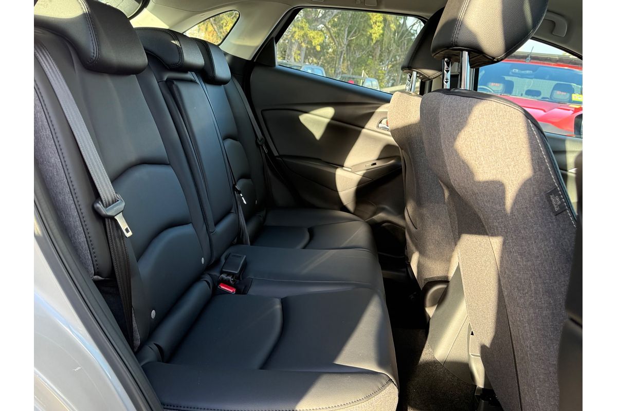 2025 Mazda CX-3 G20 Evolve DK