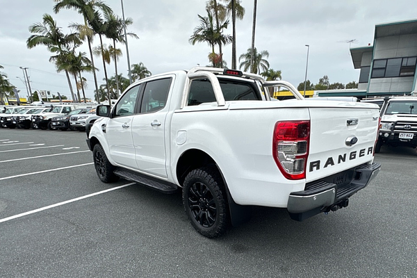 2020 Ford Ranger XLT Hi-Rider PX MkIII Rear Wheel Drive 3.2L
