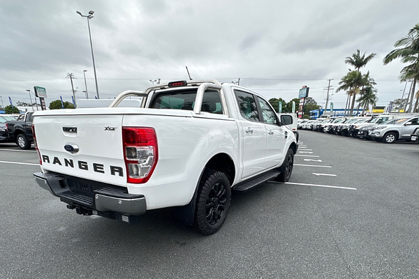 2020 Ford Ranger XLT Hi-Rider PX MkIII Rear Wheel Drive 3.2L
