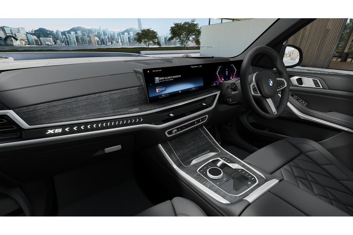2025 BMW X5 xDrive30d M Sport G05 LCI