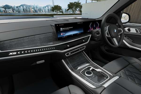 2025 BMW X5 xDrive30d M Sport G05 LCI