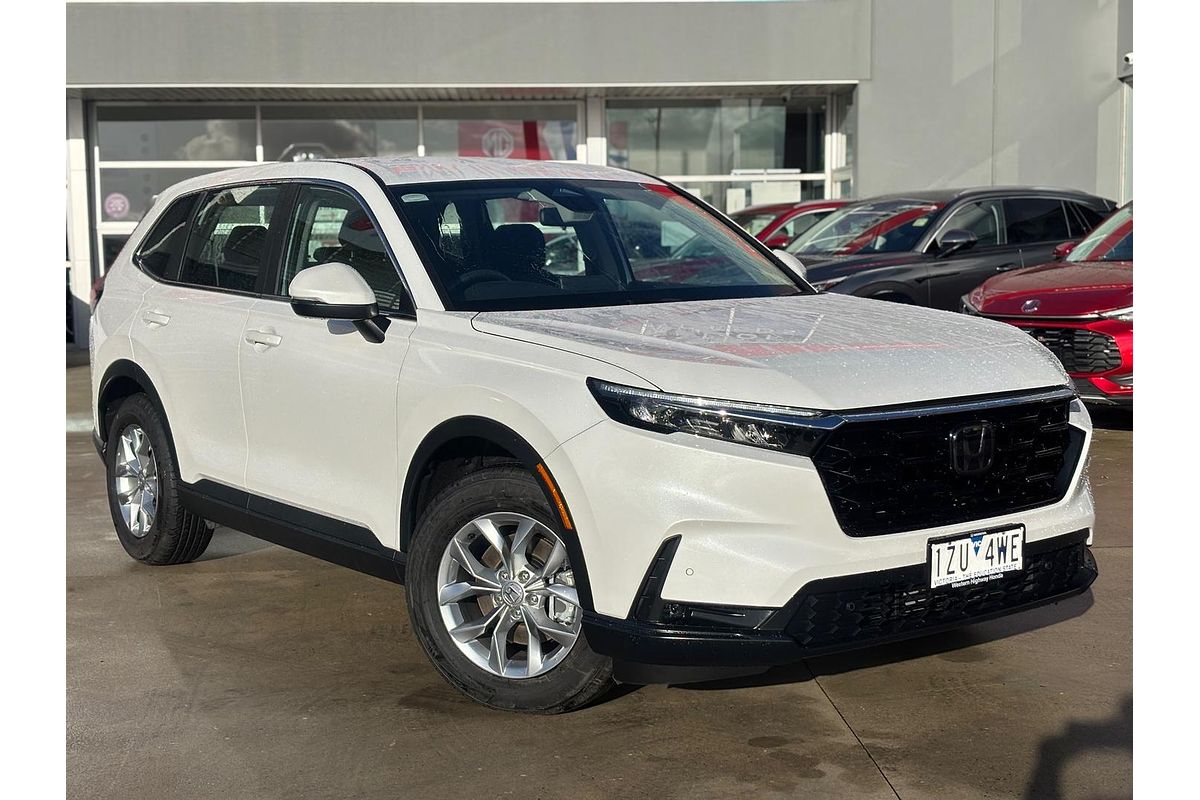 2023 Honda CR-V VTi X RW