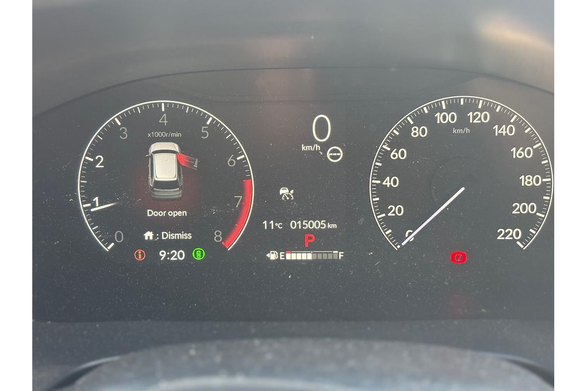 2023 Honda CR-V VTi X RW