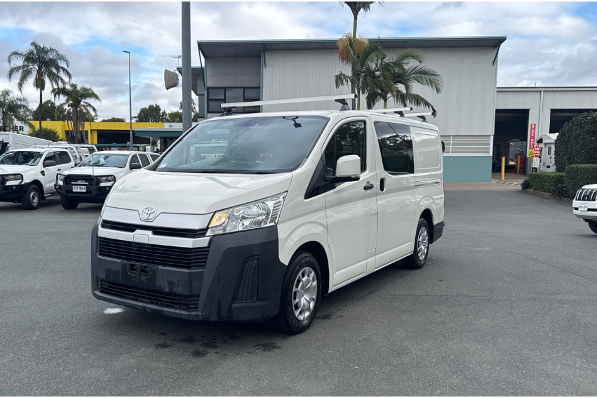 2019 Toyota Hiace GDH300R LWB