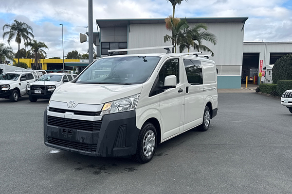 2019 Toyota Hiace GDH300R LWB