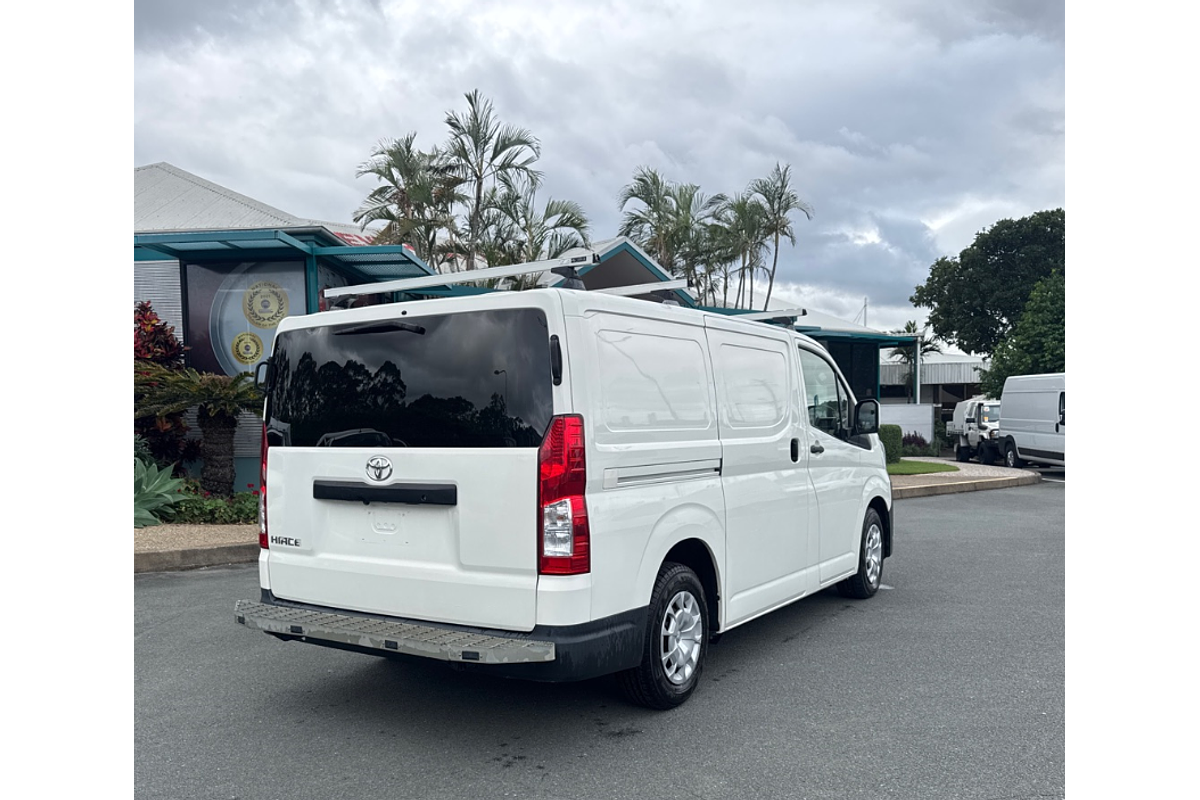2019 Toyota Hiace GDH300R LWB