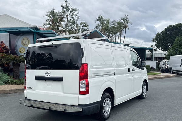 2019 Toyota Hiace GDH300R LWB