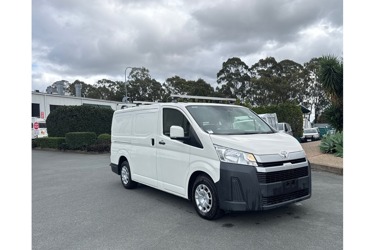 2019 Toyota Hiace GDH300R LWB