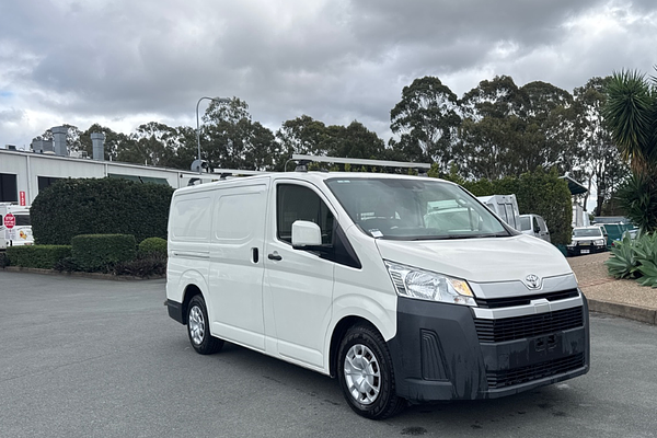 2019 Toyota Hiace GDH300R LWB