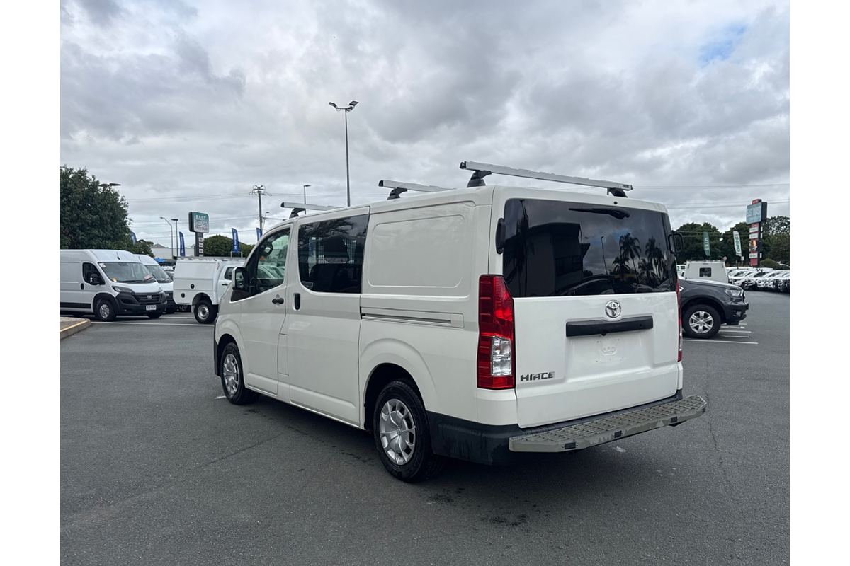 2019 Toyota Hiace GDH300R LWB