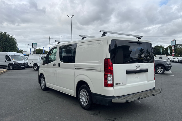2019 Toyota Hiace GDH300R LWB
