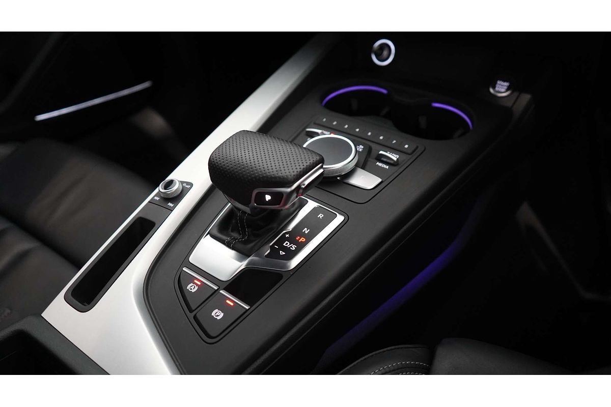 2017 Audi A5 sport F5