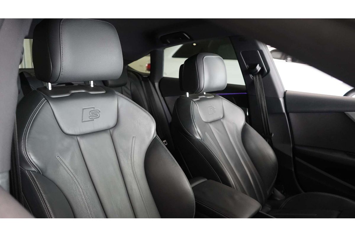 2017 Audi A5 sport F5