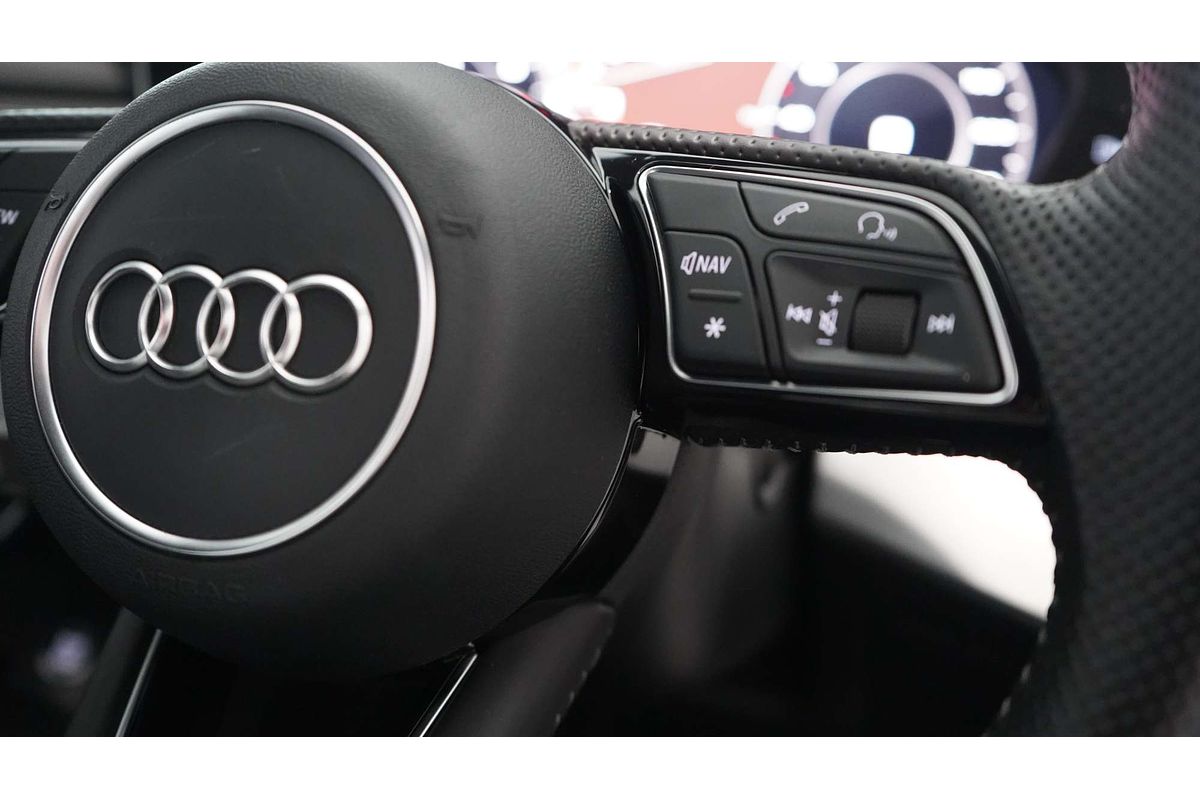 2017 Audi A5 sport F5