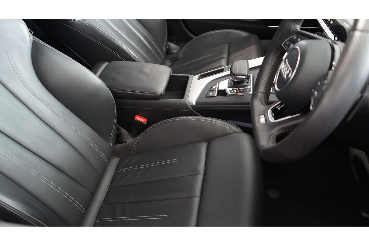 2017 Audi A5 sport F5