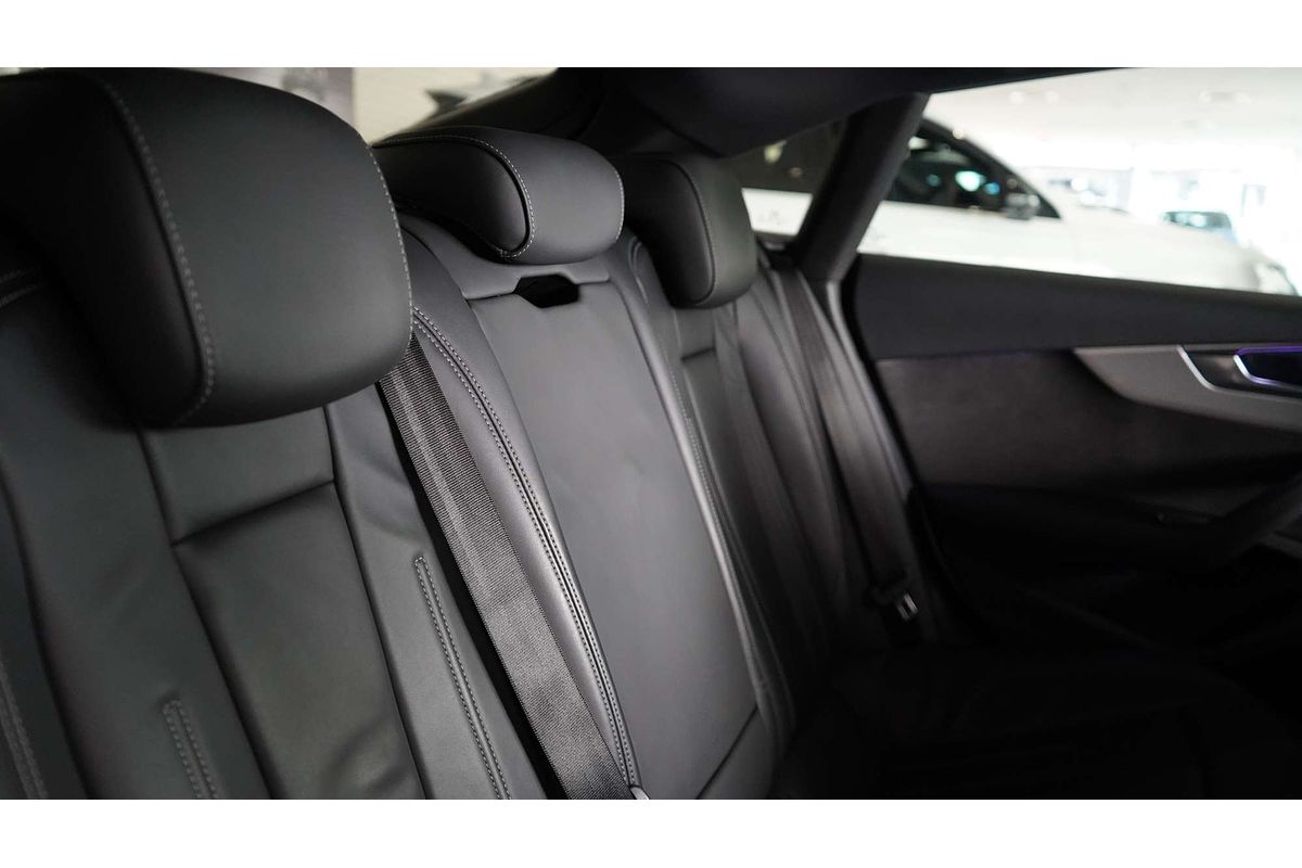 2017 Audi A5 sport F5