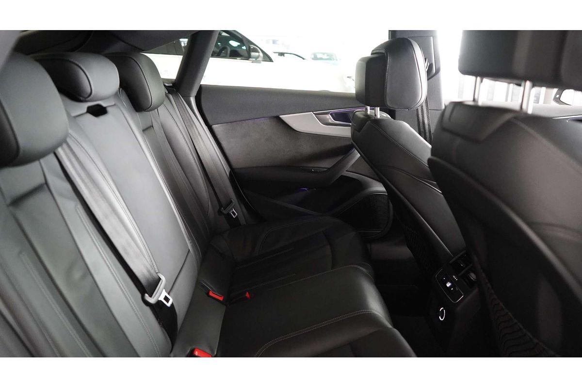 2017 Audi A5 sport F5