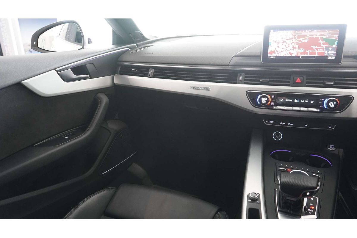 2017 Audi A5 sport F5